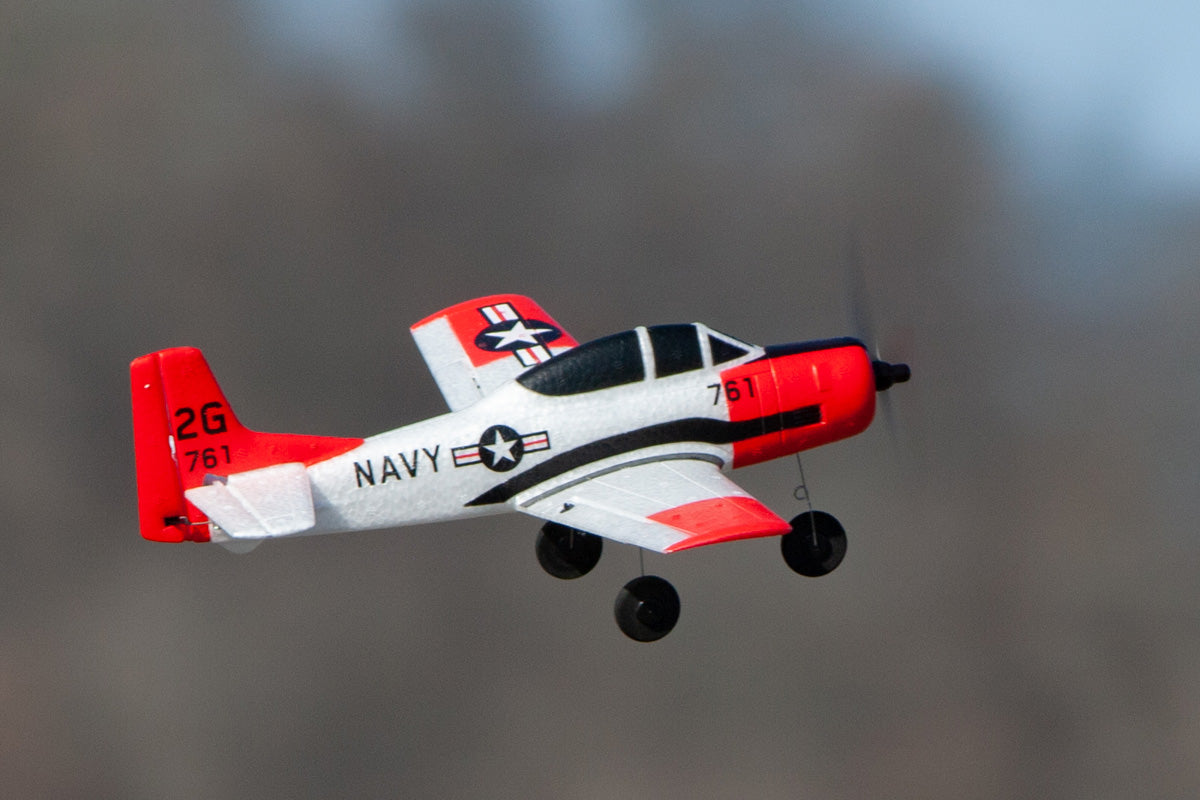 T-28 Trojan Rage RC