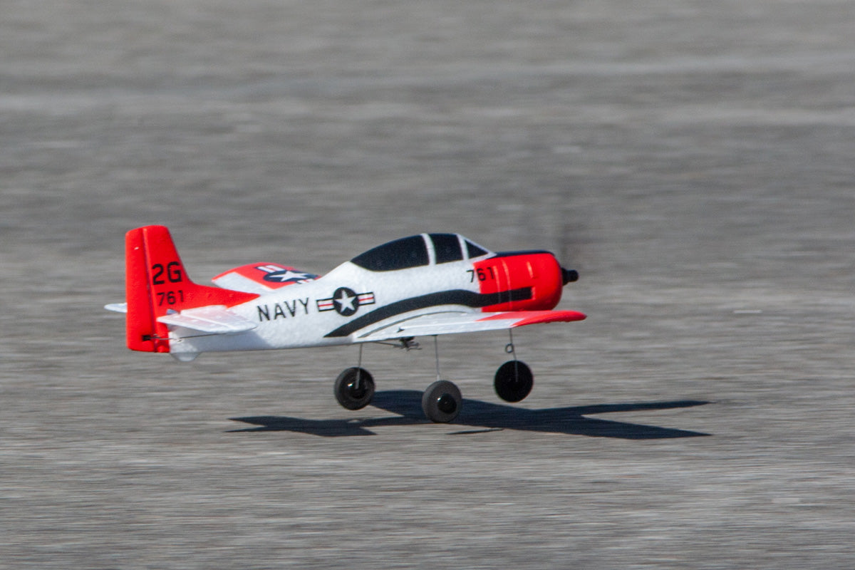 T-28 Trojan Rage RC