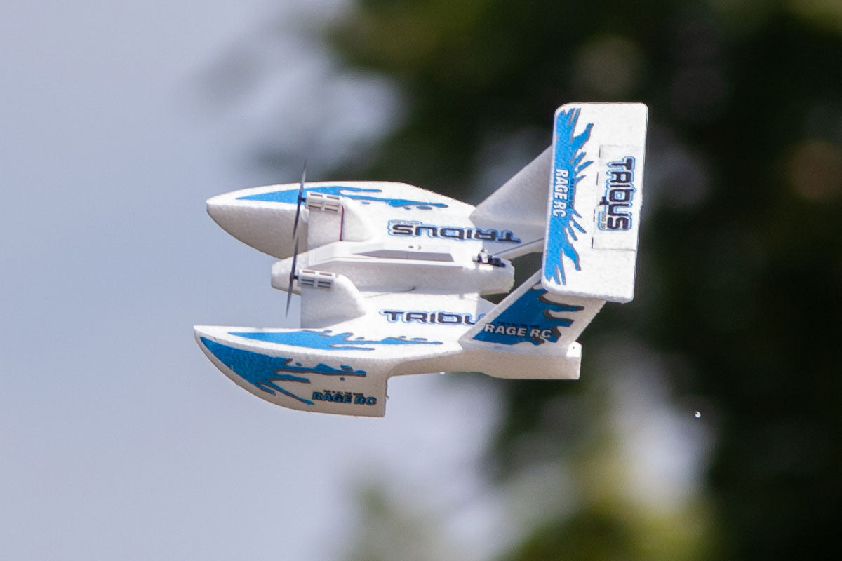 Tribus 250 Rage RC