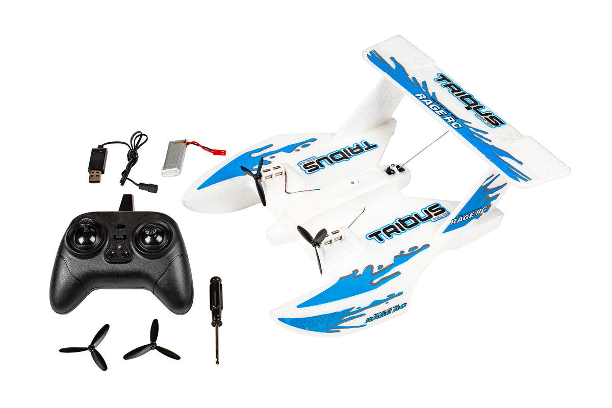Tribus 250 Rage RC
