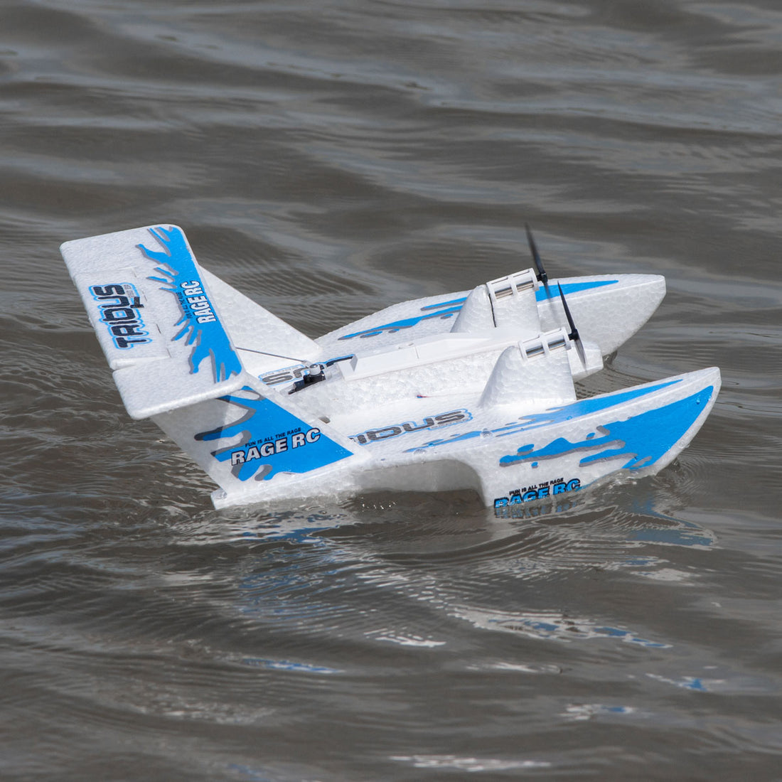 Tribus 250 Rage RC