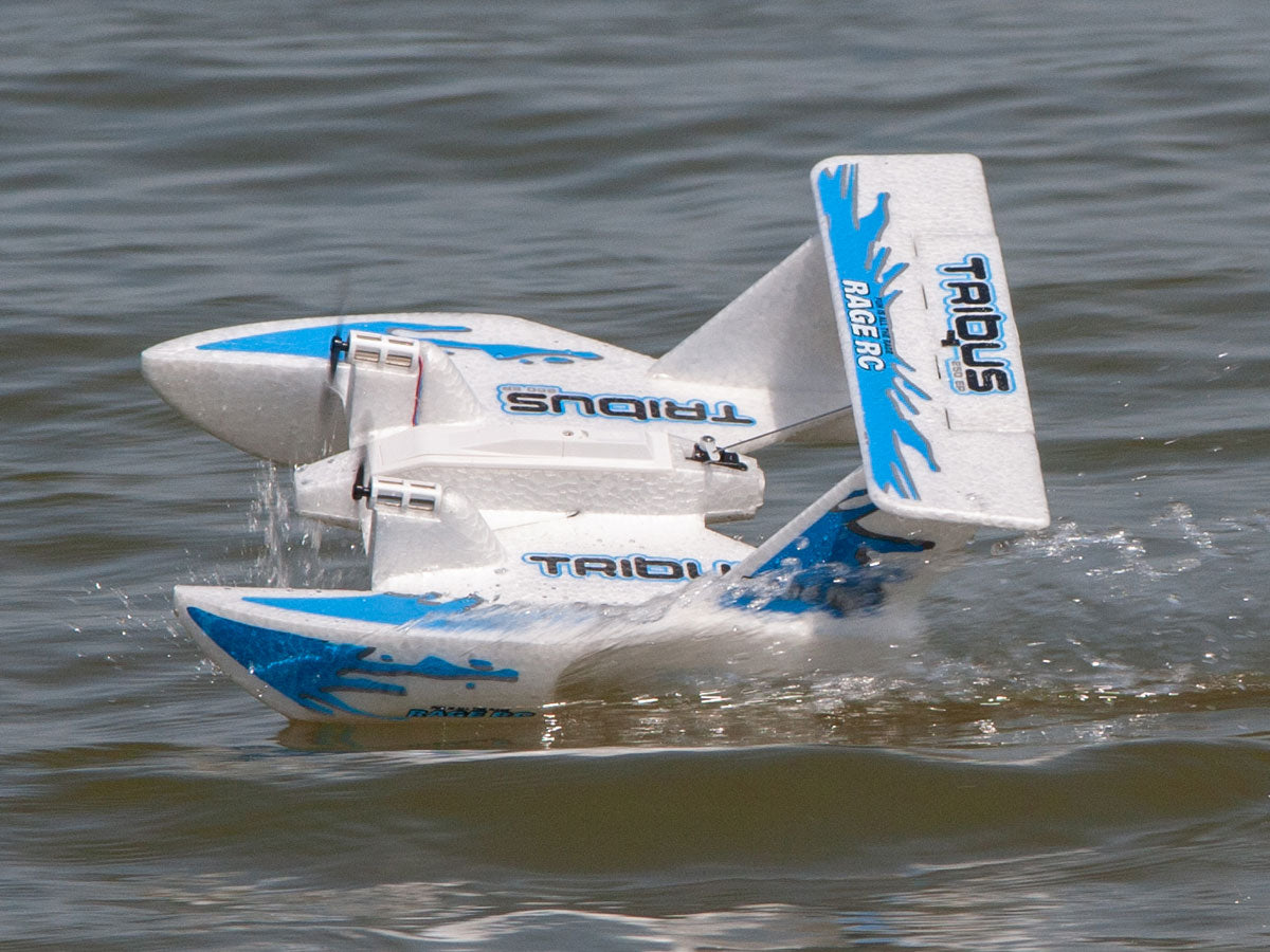 Tribus 250 Rage RC