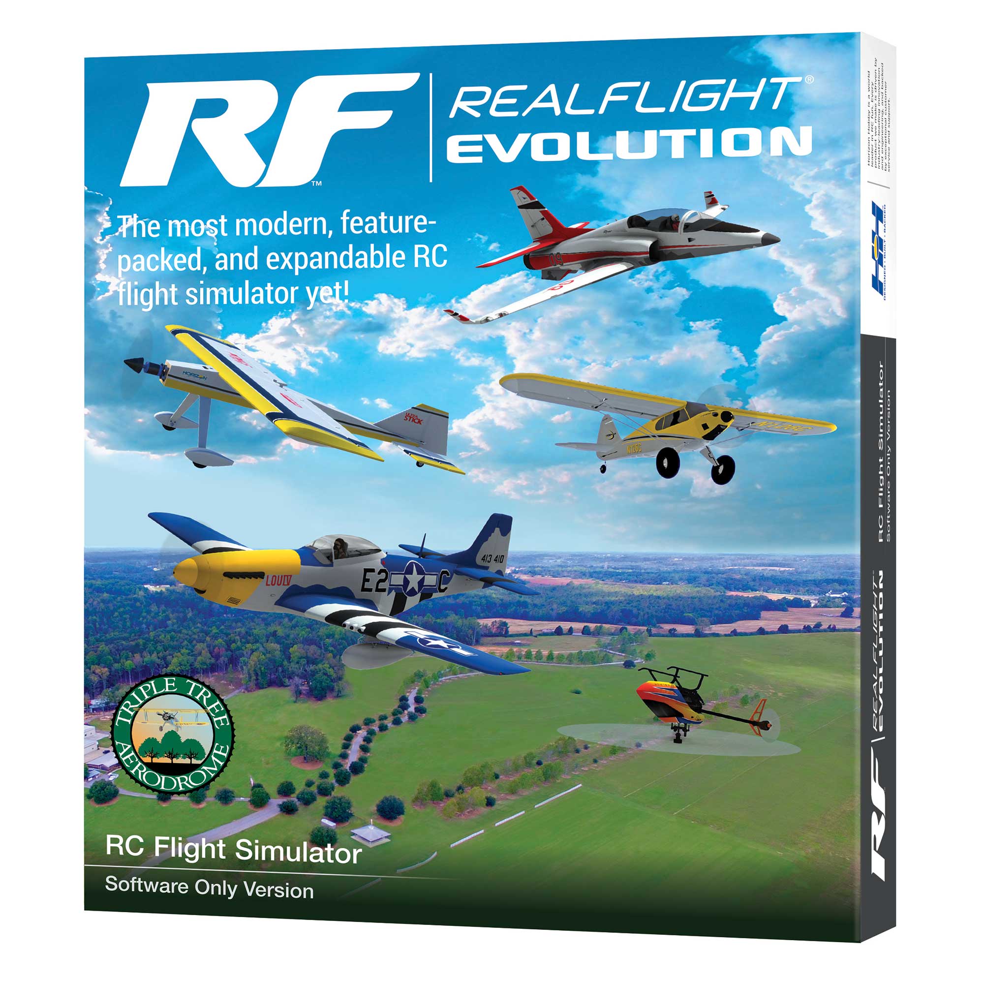 Realflight Evolution RealFlight