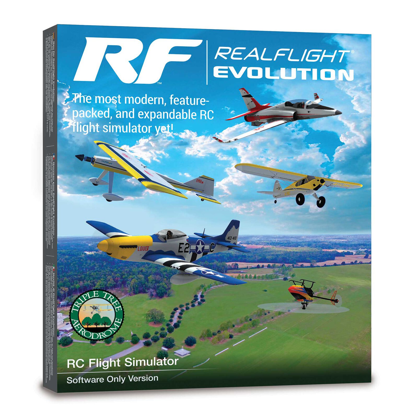 Realflight Evolution RealFlight