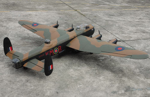 Avro Lancaster Ripmax