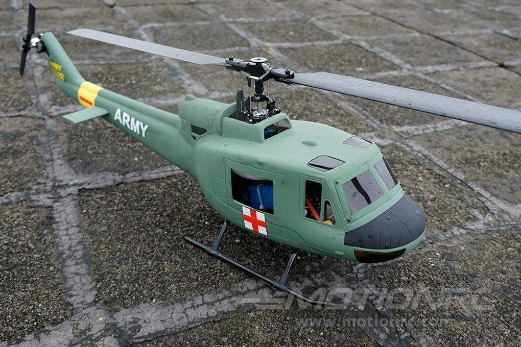 UH-1A Huey RotorScale