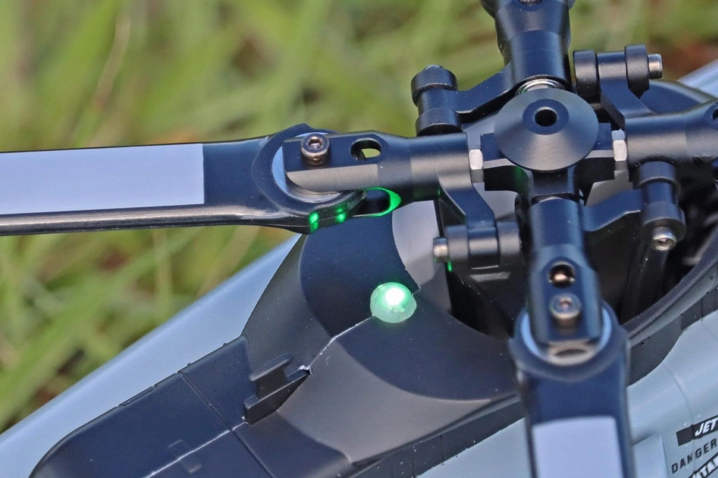 UH-1Y Venom RotorScale