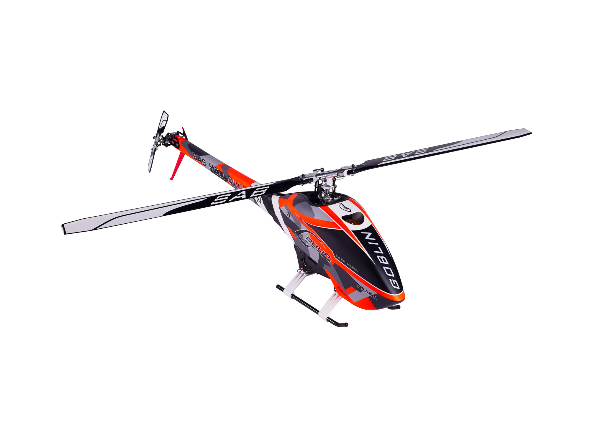 Goblin 570 Sport Goblin Helicopters