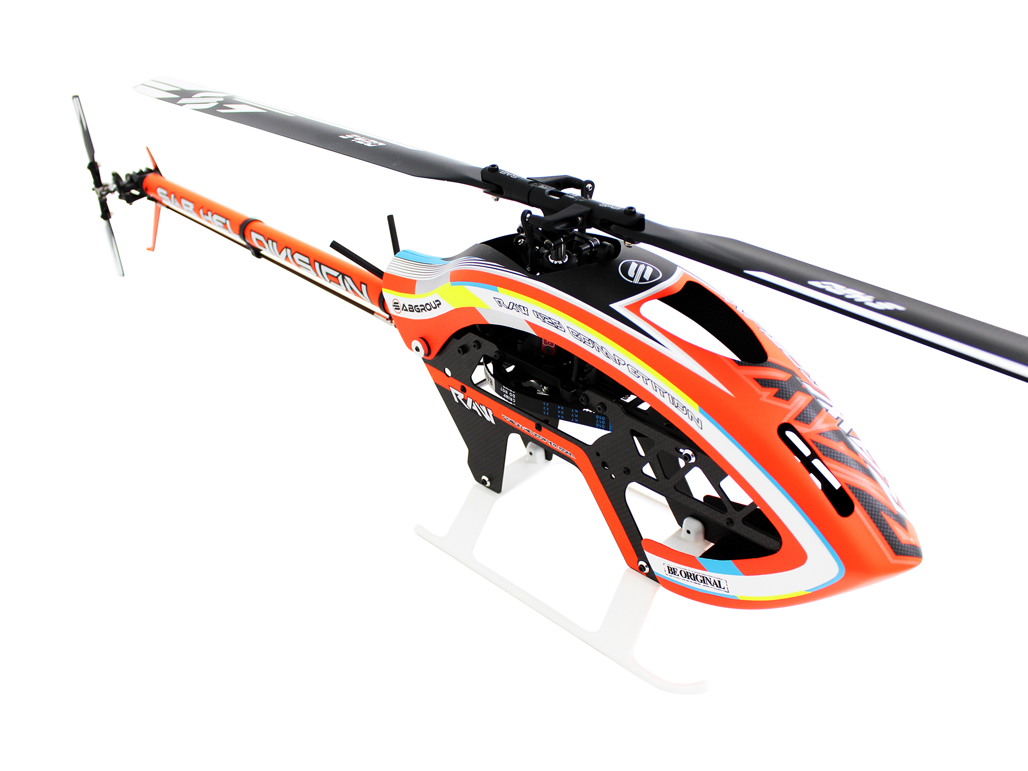 Goblin Raw 420 Competition Sab Avio