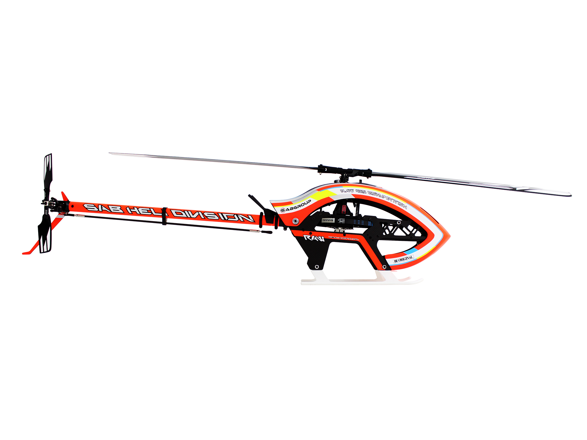 Goblin Raw 420 Competition Sab Avio