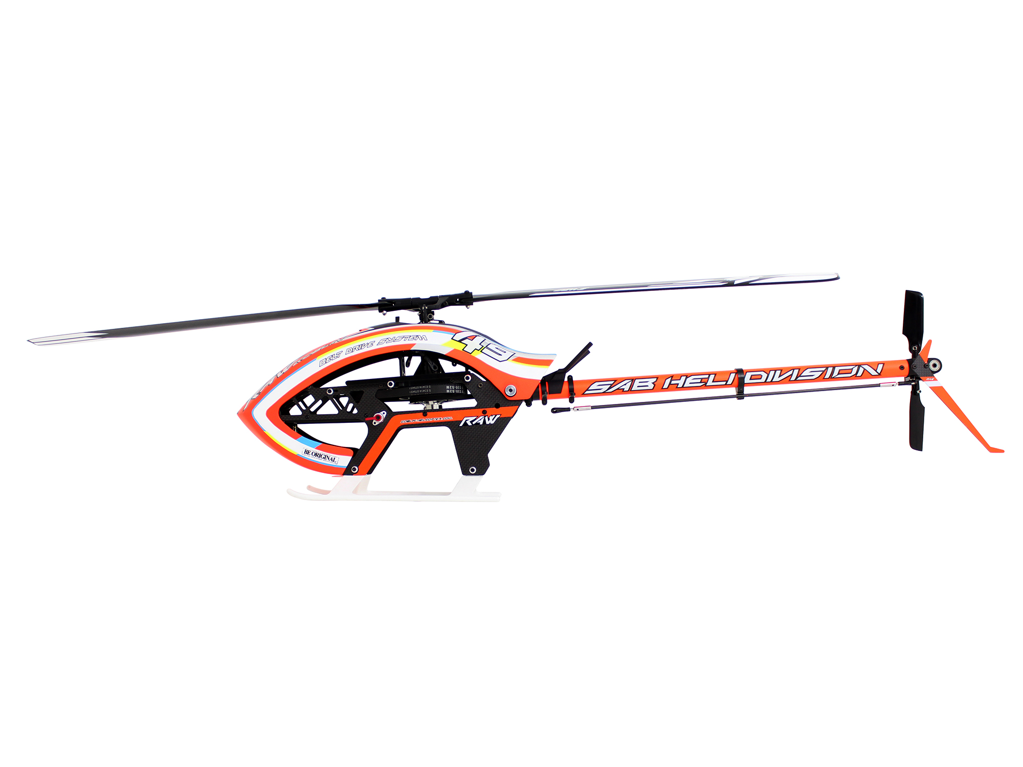 Goblin Raw 420 Competition Sab Avio