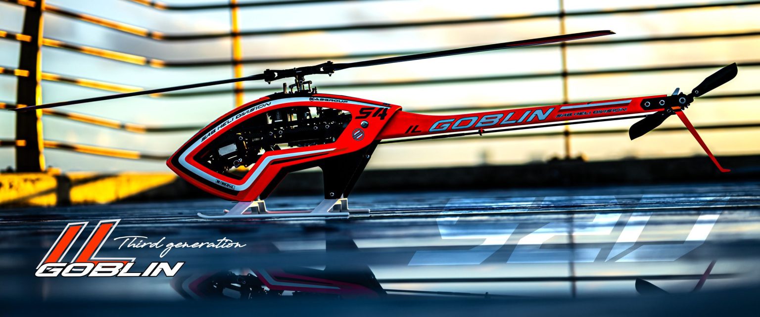 ILGoblin Pro 520 Sab Avio