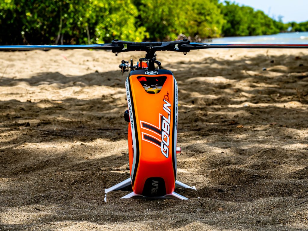 ILGoblin Pro 520 Sab Avio