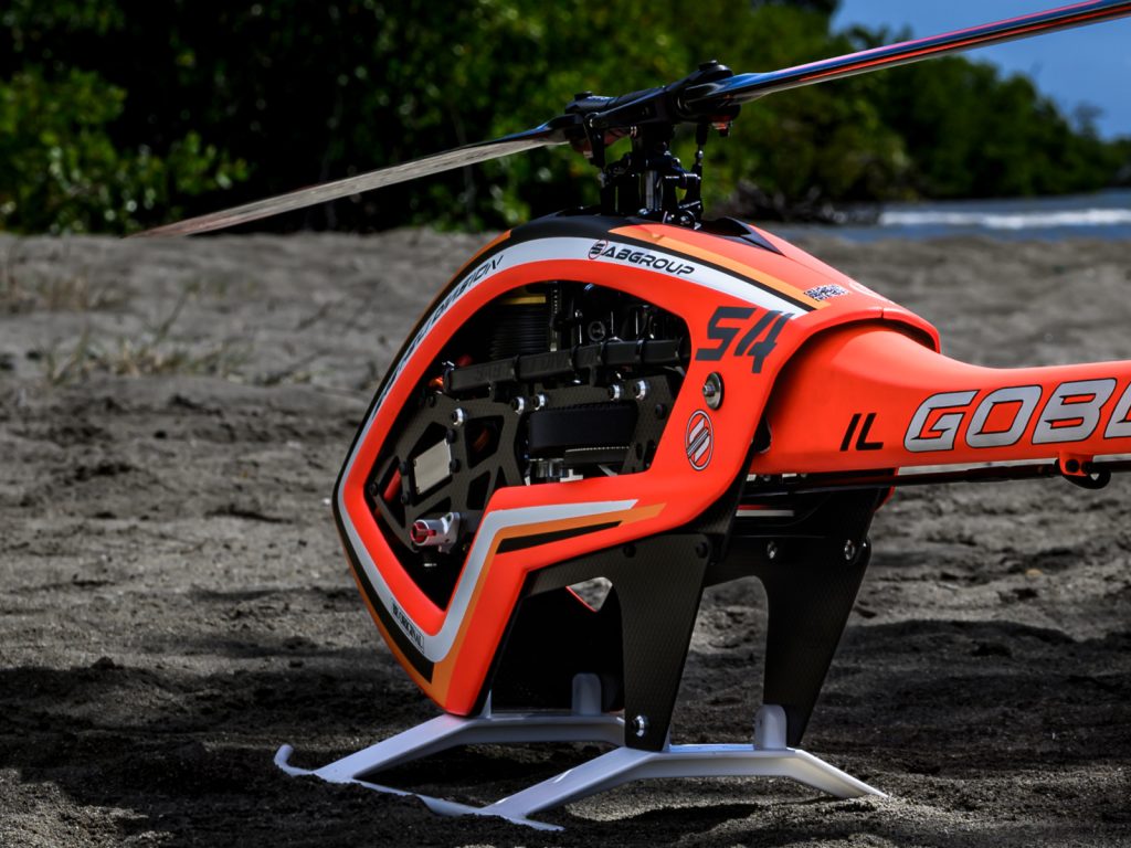 ILGoblin Pro 520 Sab Avio