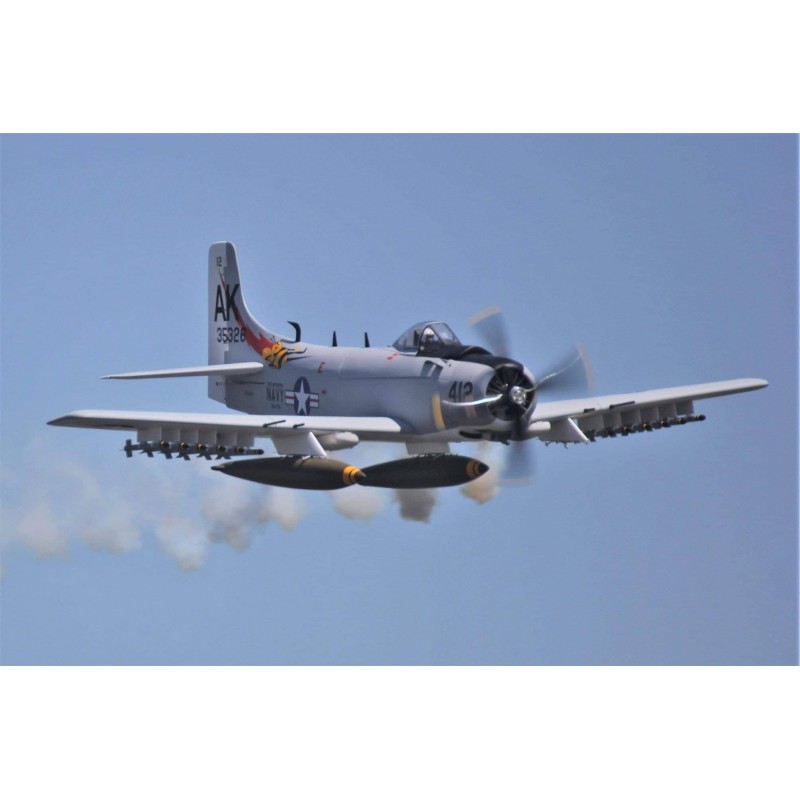 AD-5/A-1E Skyraider Seagull Models