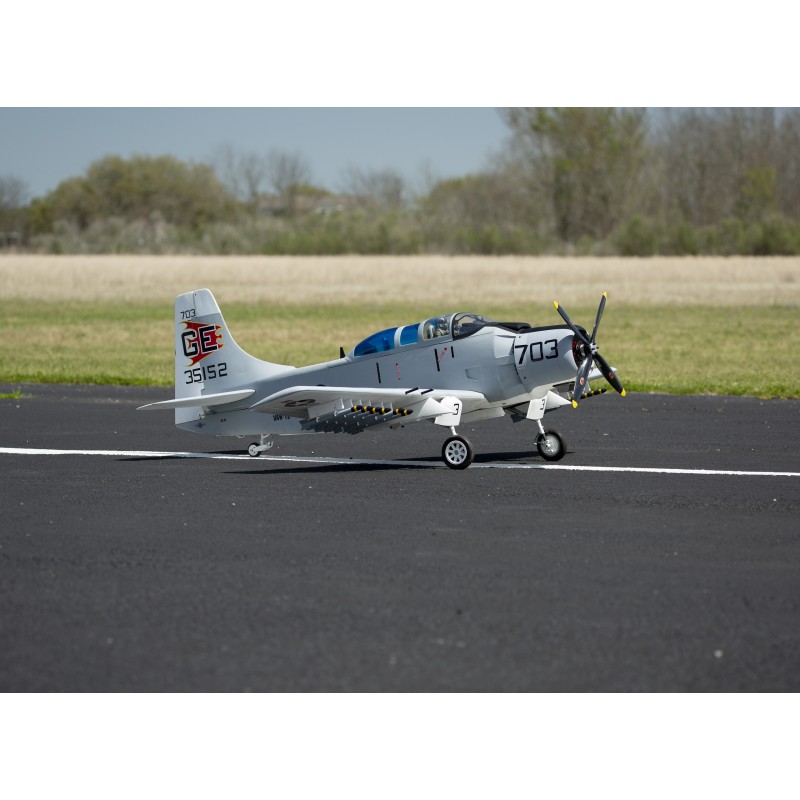 AD-5/A-1E Skyraider Seagull Models