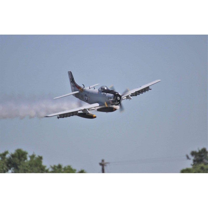 AD-5/A-1E Skyraider Seagull Models