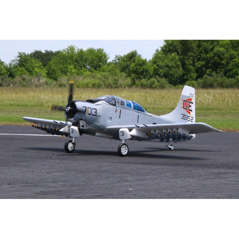 AD-5/A-1E Skyraider Seagull Models
