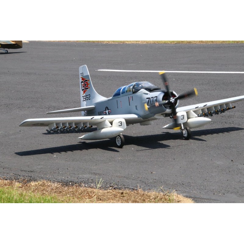 AD-5/A-1E Skyraider Seagull Models