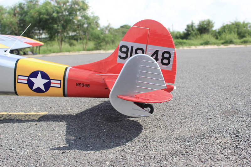 Cessna 195 USAF Seagull Models