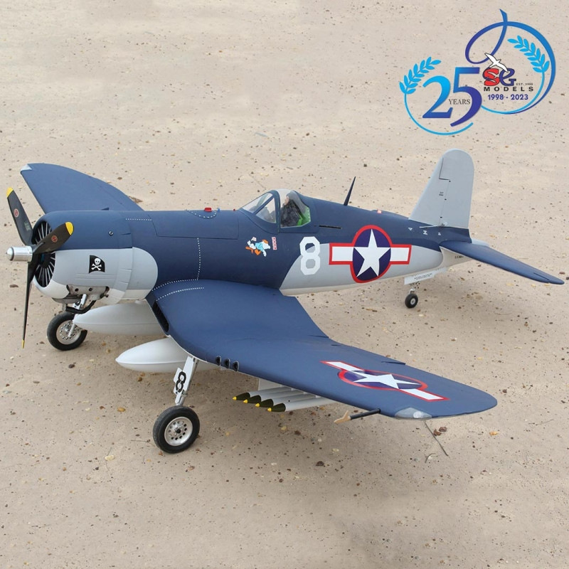 Corsair F4U Goodyear FG-1D Seagull Models