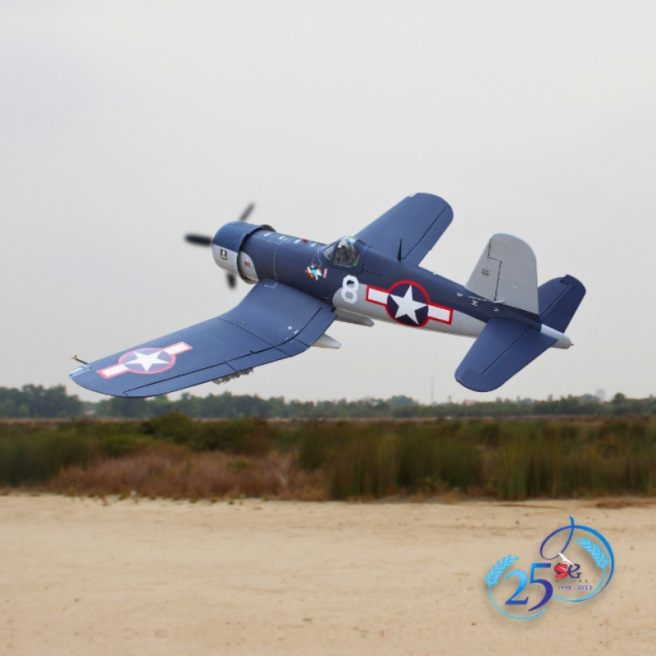 Corsair F4U Goodyear FG-1D Seagull Models