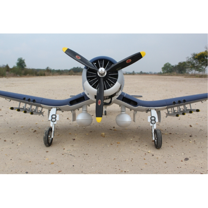 Corsair F4U Goodyear FG-1D Seagull Models