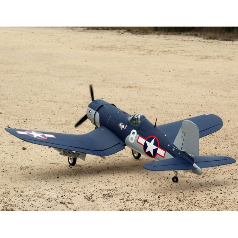 Corsair F4U Goodyear FG-1D Seagull Models