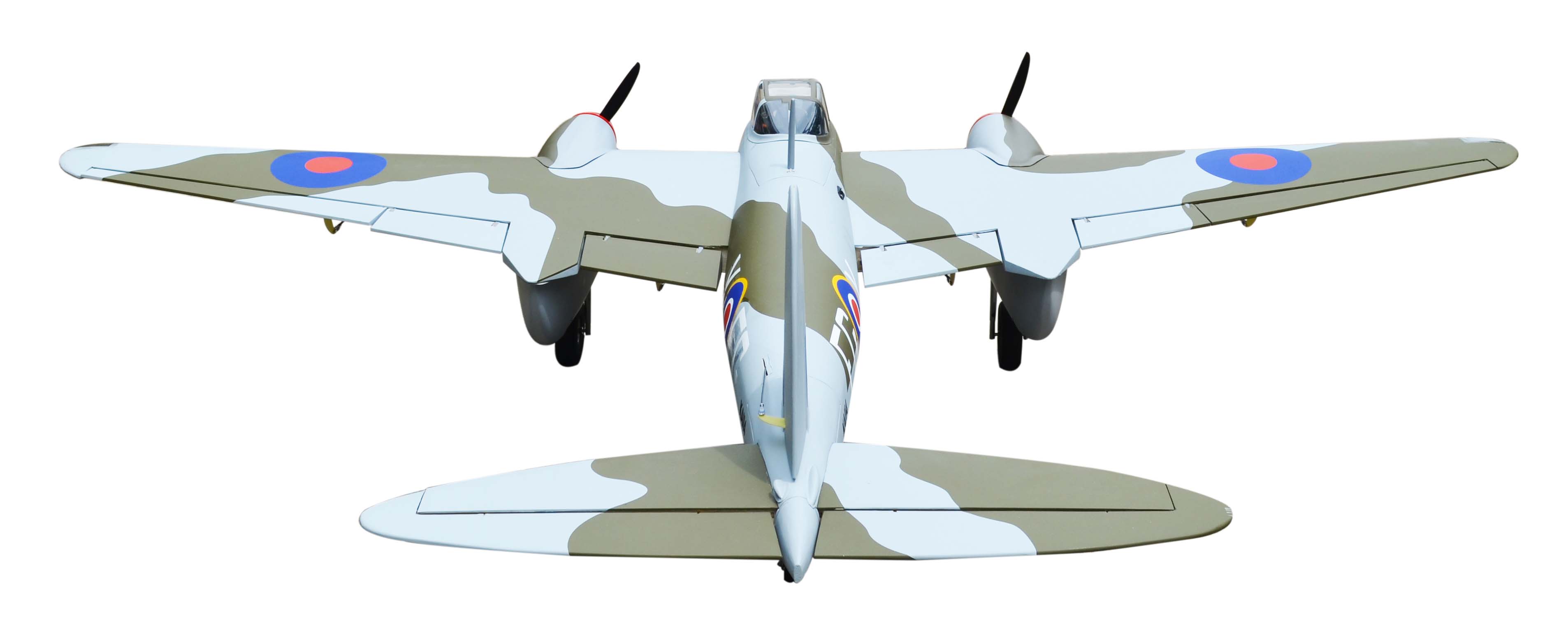 De Havilland Mosquito Seagull Models