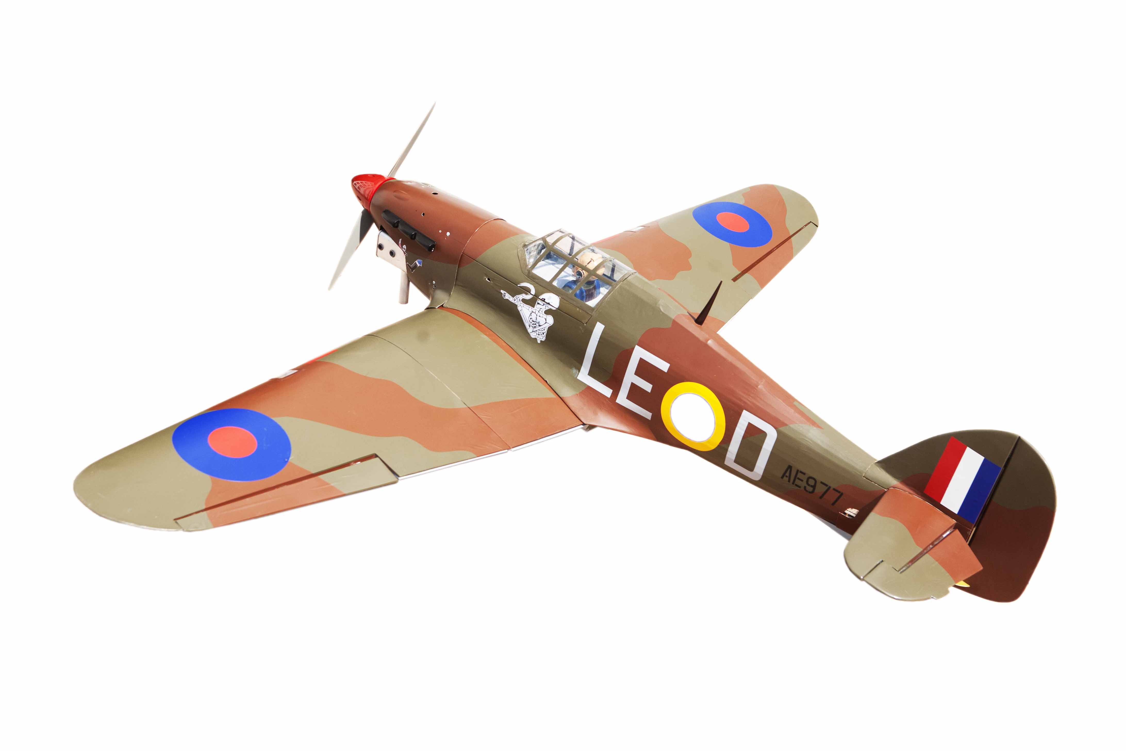 Hawker Hurricane Seagull Models