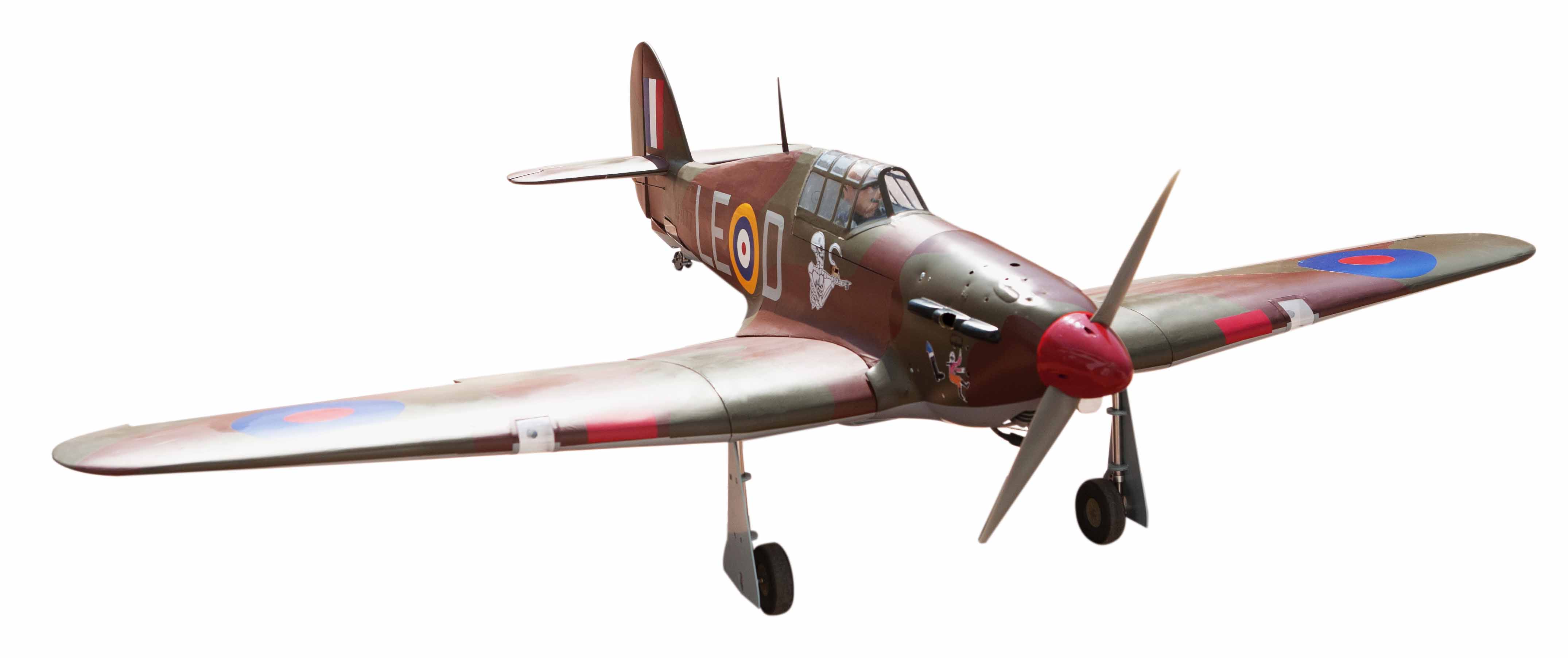 Hawker Hurricane Seagull Models