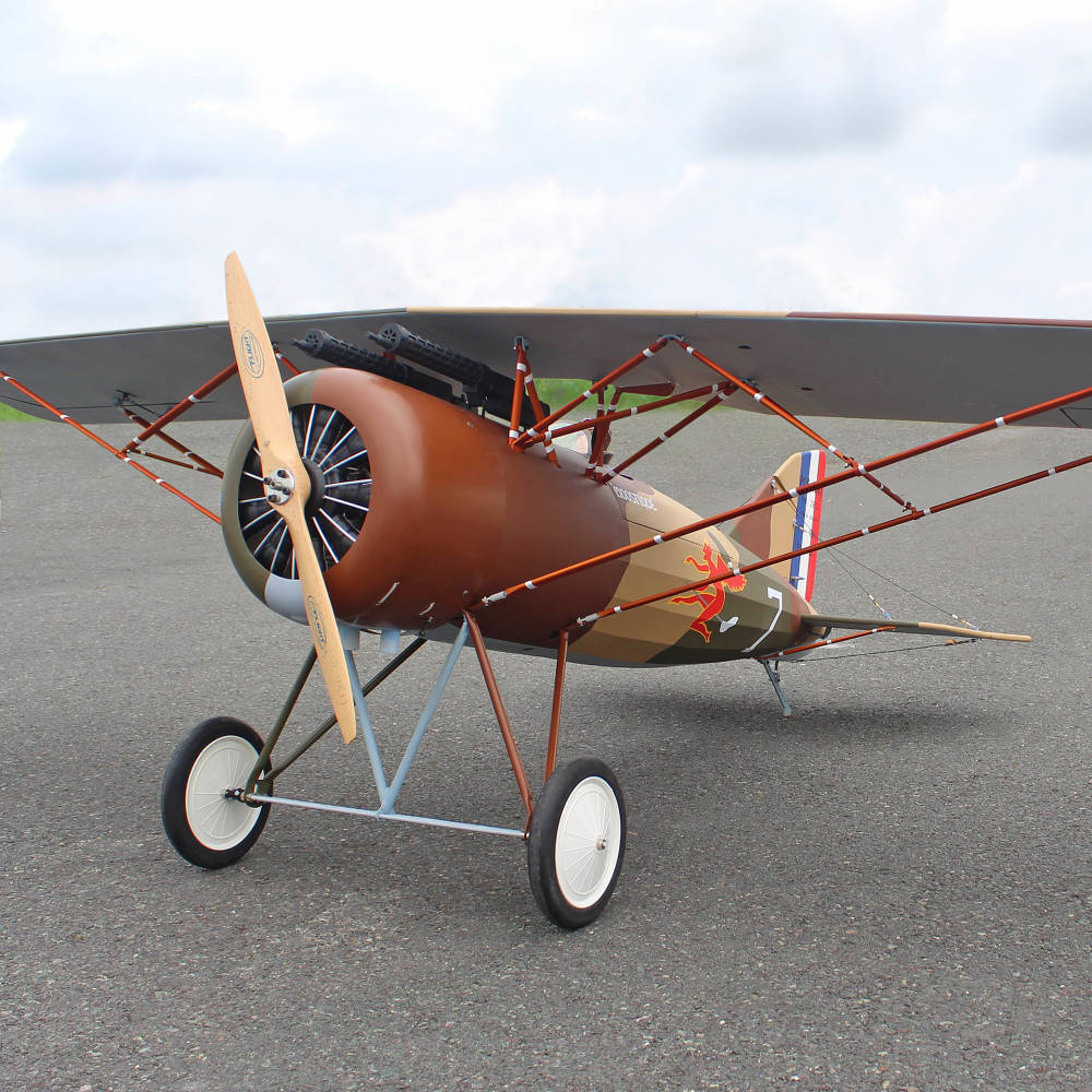 Morane Saulnier A1 Seagull Models