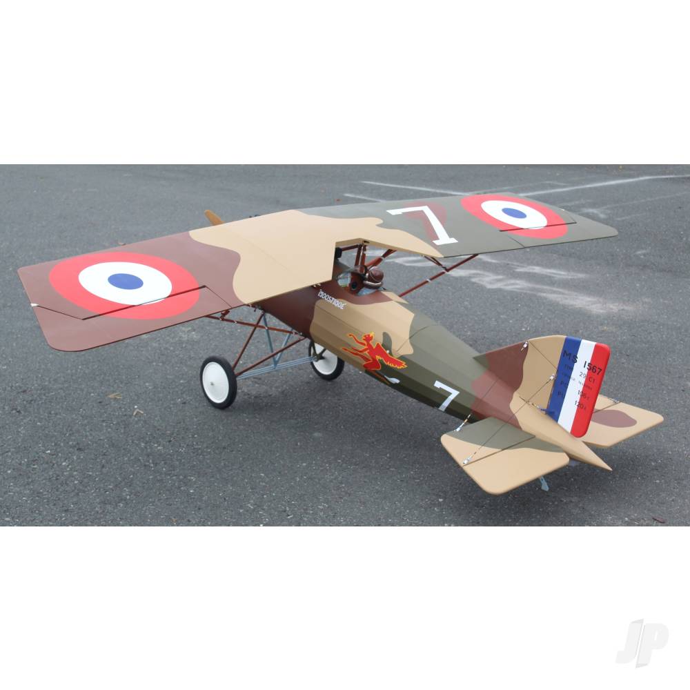 Morane Saulnier A1 Seagull Models