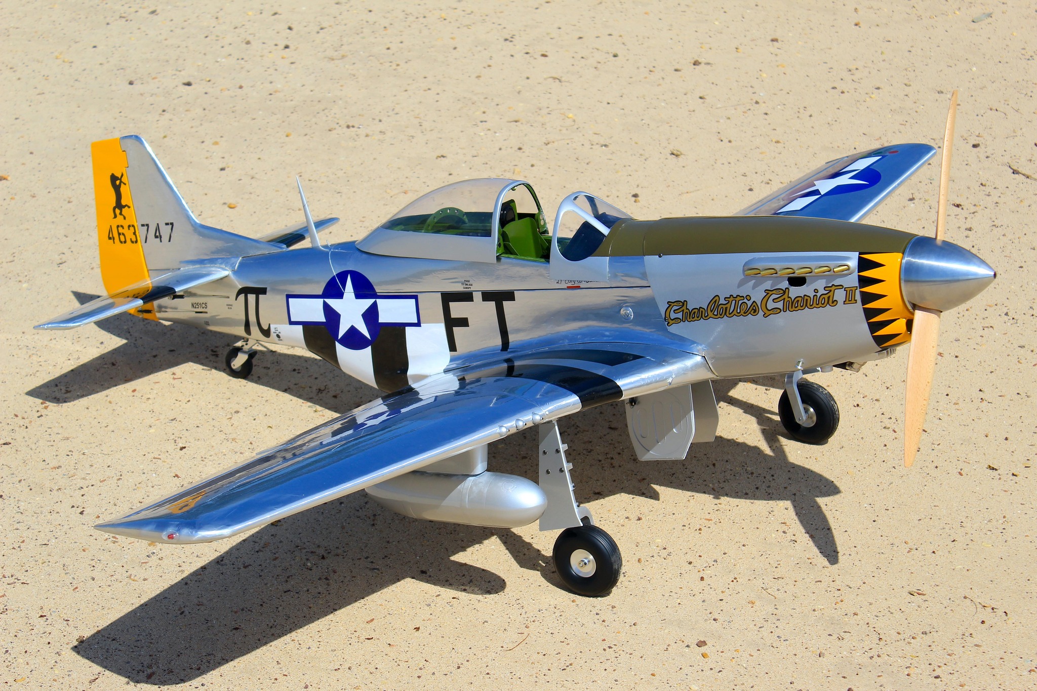 P-51D 71