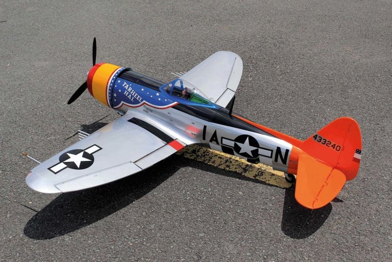 P47D Thunderbold Tarheel Hal 70