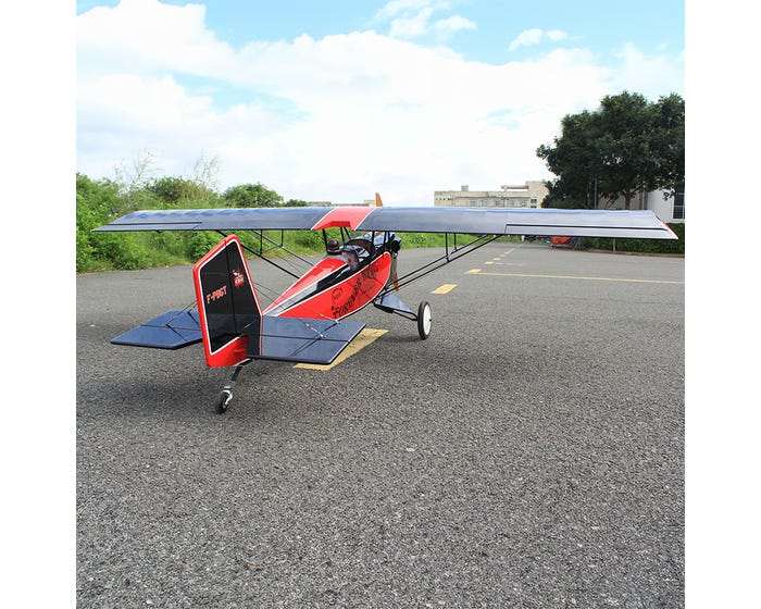 Pietenpol Air Camper Replica Seagull Models