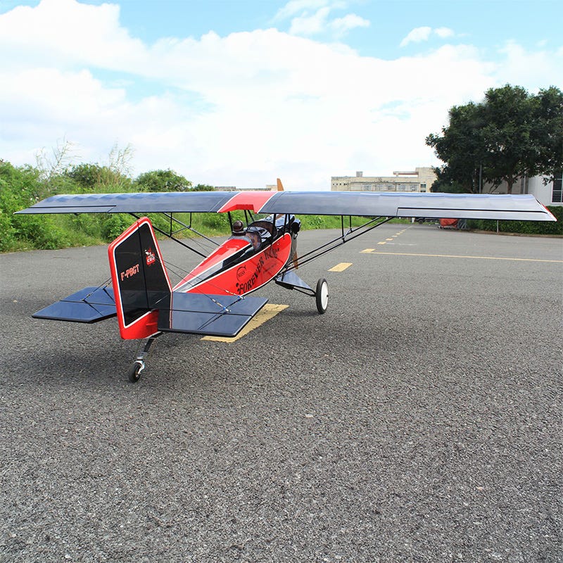 Pietenpol Air Camper Replica Seagull Models
