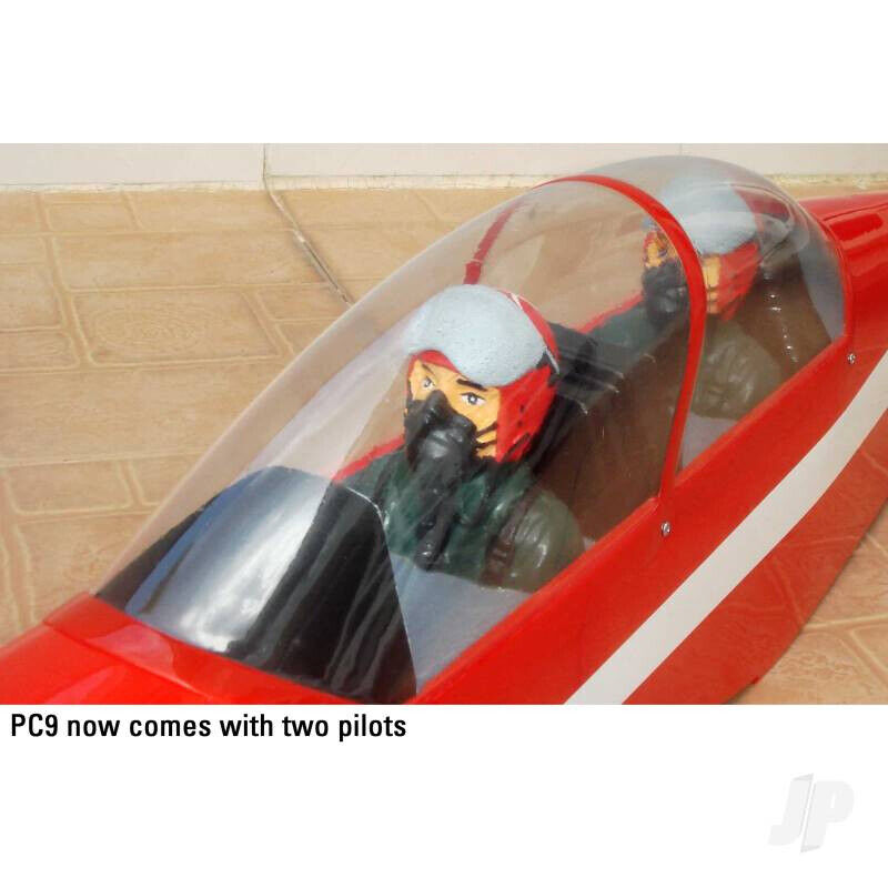 Pilatus PC-9 Roulette Seagull Models