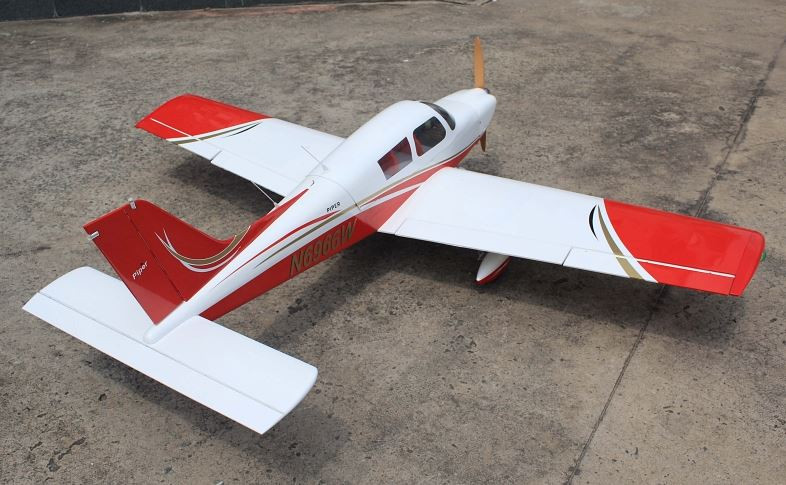 Piper Cherokee 140 Seagull Models