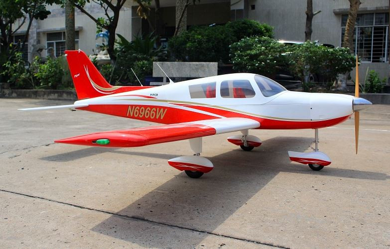 Piper Cherokee 140 Seagull Models