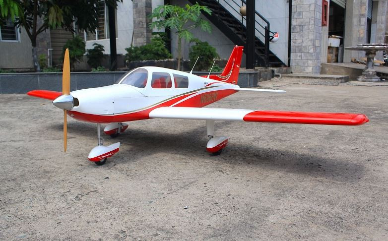 Piper Cherokee 140 Seagull Models