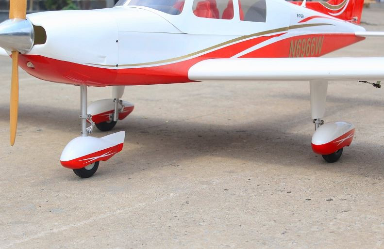 Piper Cherokee 140 Seagull Models