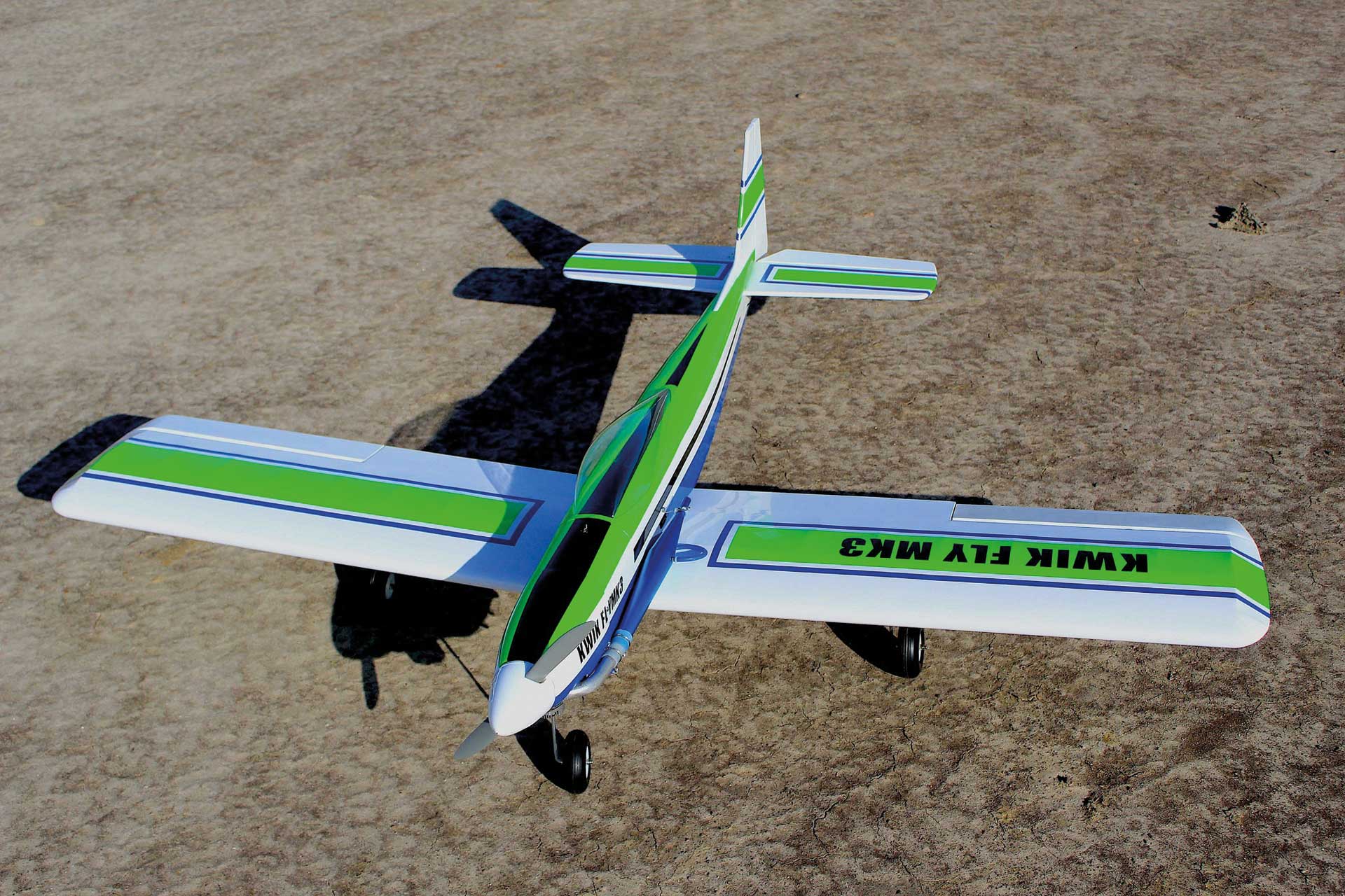 Kwik Fly MK3 Seagull Models