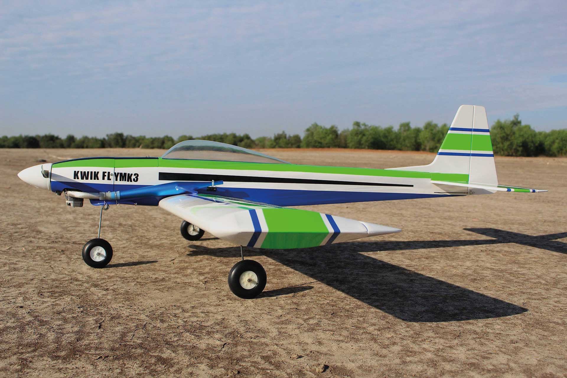 Kwik Fly MK3 Seagull Models