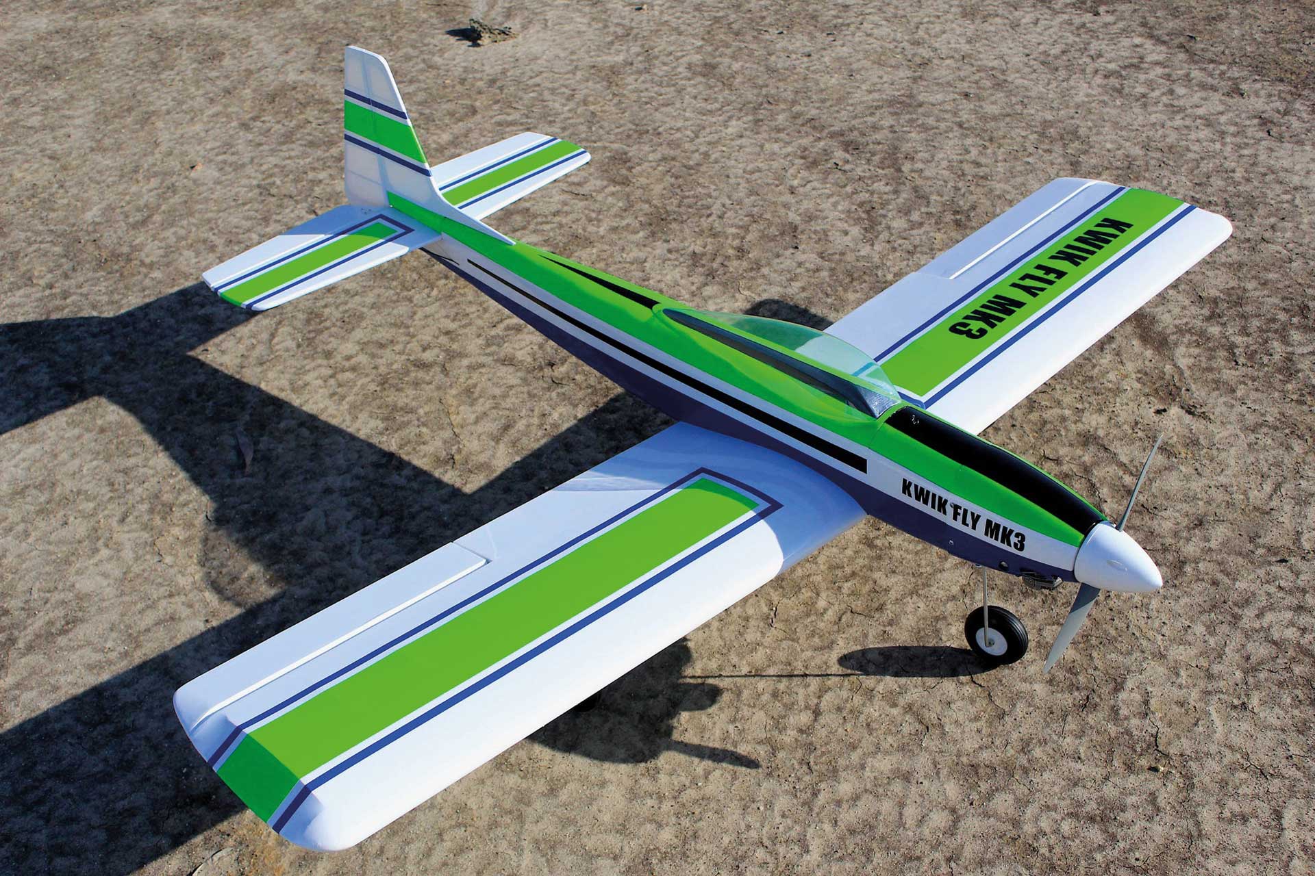 Kwik Fly MK3 Seagull Models