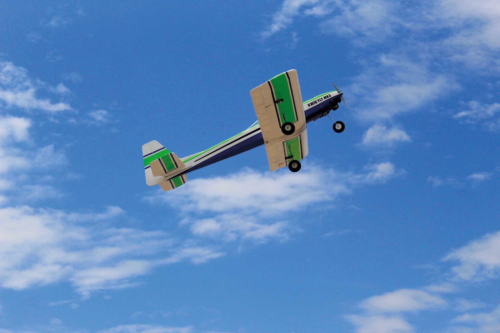 Kwik Fly MK3 Seagull Models