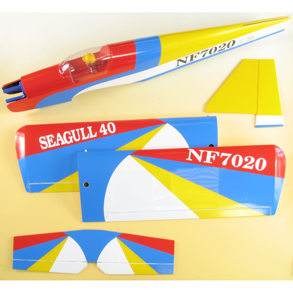 Seagull 40 Seagull Models