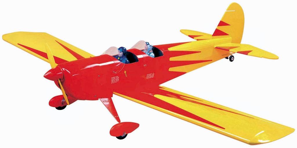 Space Walker II 2.10m Seagull Models