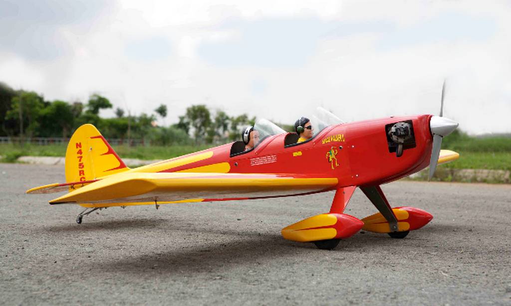 Space Walker II 2.10m Seagull Models