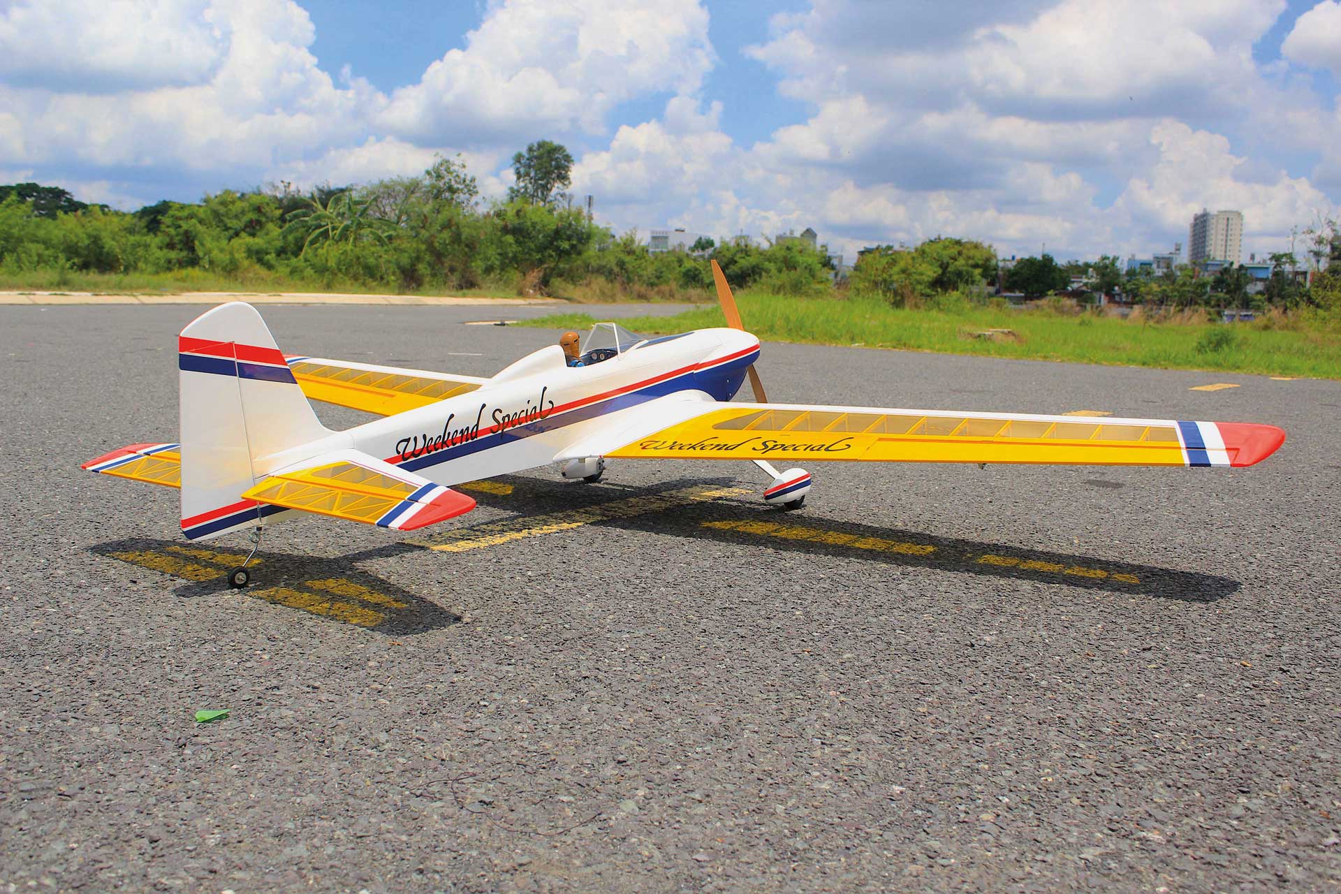 Super Weekend Special Seagull Models